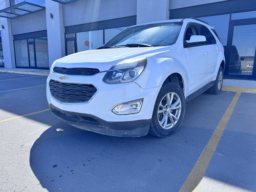 Chevrolet Equinox 2.4 Lt At
