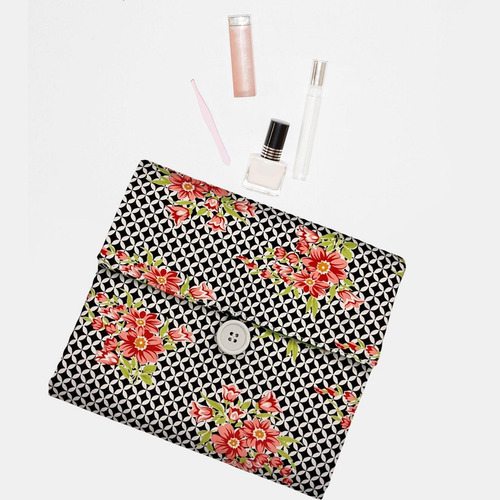 Bolsa De Cosméticos De Gran Capacidad, Accesorios De
