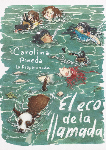 El Eco De La Llamada, De Carolina Pineda. 6287587182, Vol. 1. Editorial Editorial Grupo Planeta, Tapa Blanda, Edición 2024 En Español, 2024