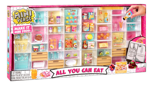 Mga's Miniverse Make It All You Can Eat
