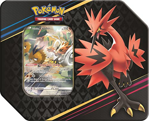 Pokémon Tcg: Crown Zenith Tin (uno Al Azar)
