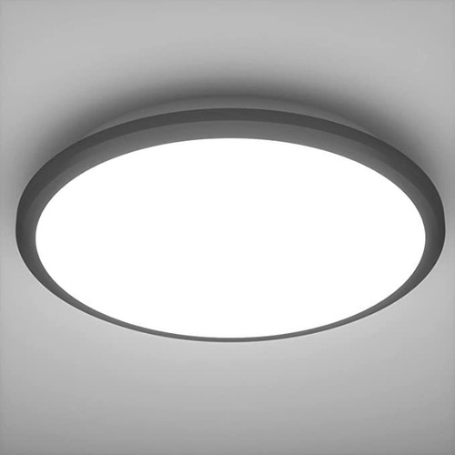 . Lampara De Sobreponer Led 24w Luminaria Plafón