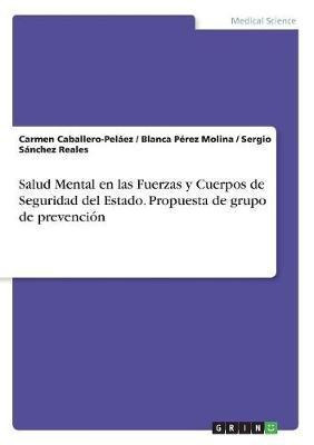 Salud Mental En Las Fuerzas Y Cuerpos De Seguridad Del Es...