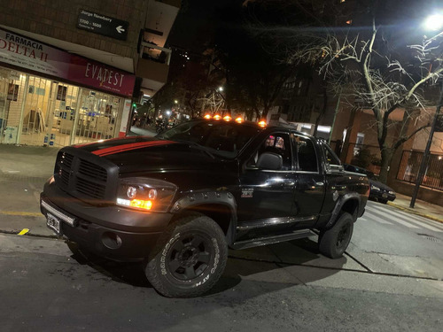 Imagen 3 de 14 de Dodge Ram 2008 5.9 2500 Laramie Quadcab 4x4 Atx