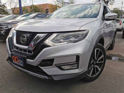 Nissan X-Trail 2.5 Exclusive 2 Row Cvt