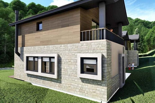 Cabañas En San Martín De Los Andes, A Estrenar Y En Venta, En Barrio El Oasis, Neuquén, Patagonia Argentina