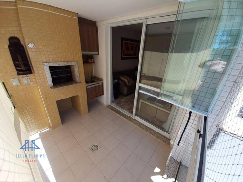 Apartamento Com 3 Dormitórios À Venda, 89 M² Por R$ 850.000,00 - Itacorubi - Florianópolis/sc - Ap3344