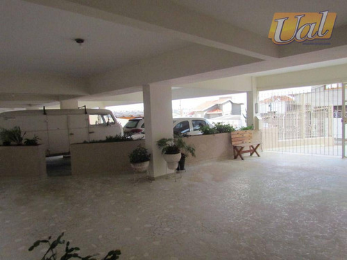 Apartamento Com 3 Dormitórios À Venda, 78 M² - Centro - Atibaia/sp - Ap0141