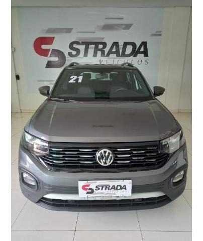 Imagem 10 de 10 de Volkswagen T-cross Comfortline 1.0 Tsi Flex Aut.