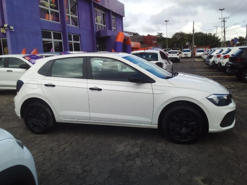 Volkswagen Polo Track 1.0 Flex 12V 5p
