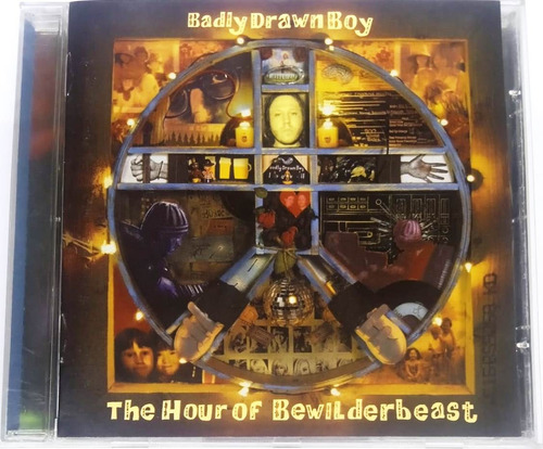 Badly Drawn Boy - The Hour Of Bewilderbeast ( Importado ) Cd