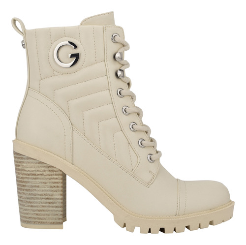 Botas Para Mujer Gbg Blanco Ggjalia