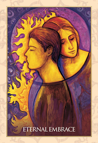 Magdalene Oracle Guidebook And 45 Cards Toni Carmine Doncel