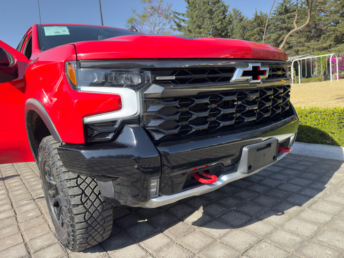 Chevrolet Cheyenne 6.2 Doble Cab Zr2 4X4 At