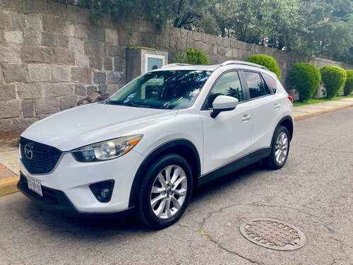 Mazda CX-5 2.5 S Grand Touring 4x2 At