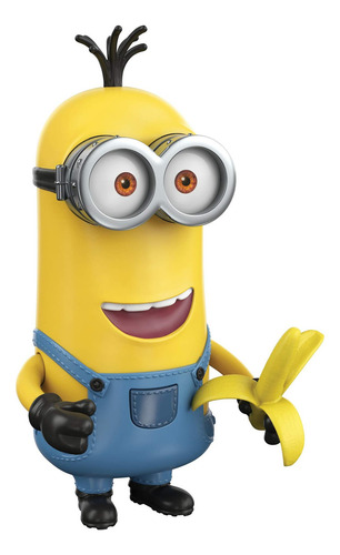 Minions: A ascensão de Gru Sing N Babble Kevin Figura De Acci