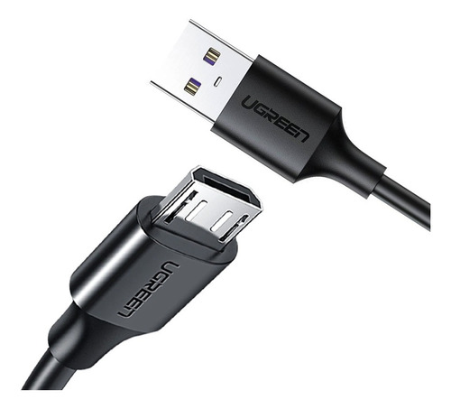 Cable Flexible Durable 2m Android Usb 2.0 - Micro Usb Pc