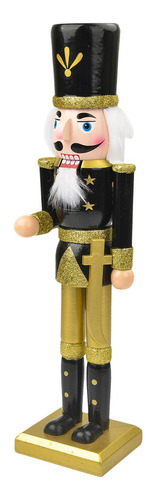 Se Vende Cascanueces De Madera Christmas Nutcracker Soldier