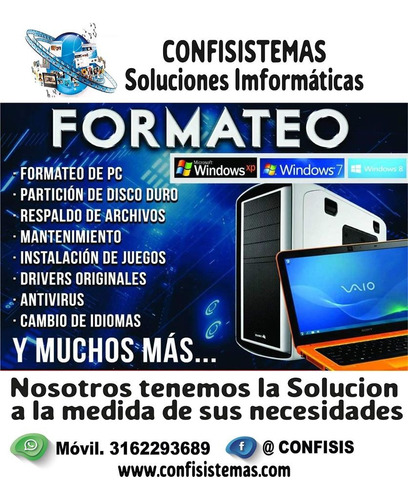 Mantenimiento De Computadores