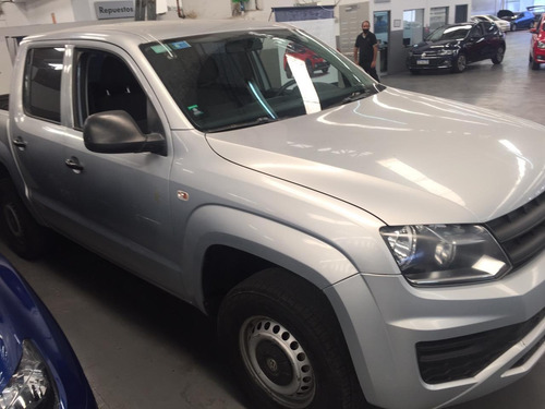 Volkswagen Amarok 2.0 Cd Tdi 140cv 4x4 Startline 2017