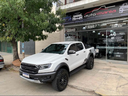 Ford Ranger Raptor 2.0l Biturbo Cabina Doble 4x4