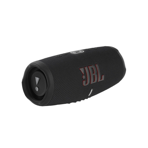 Bocina Jbl Charge 5 Negro Portátil Bluetooth 20hrs Black