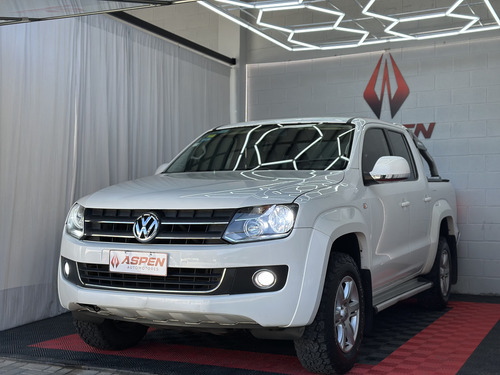 Volkswagen Amarok 2.0 Cd Tdi 180cv 4x4 Highline C34