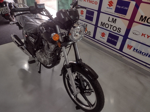 Imagem 7 de 11 de Suzuki 2023 Financia Chopper Road 150