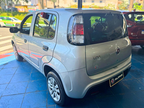 Fiat Uno 1.0 Attractive Flex 5p