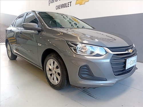 Chevrolet Onix 1.0 TURBO FLEX PLUS LT AUTOMÁTICO