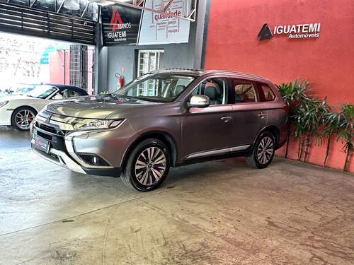 Mitsubishi Outlander 3.0 MIVEC V6 GASOLINA HPE-S AWD AUTOMÁTICO