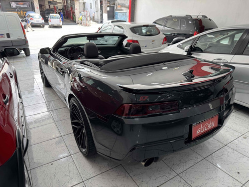 Chevrolet Camaro 6.2 2SS CONVERSÍVEL V8 GASOLINA 2P AUTOMÁTICO