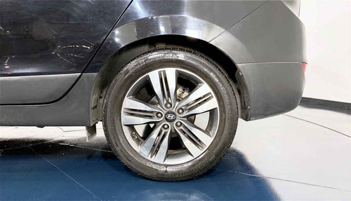 Imagen 7 de 15 de 113970 - Hyundai Ix 35 2015 Con Garantía