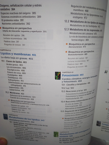 Bioquímica (nuevo) Las Bases Moleculares De La Vida. Librerí (Reacondicionado)