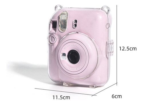 Carcasa Protectora Para Fujifilm Instax Mini12 Color D