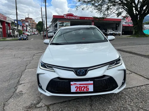 Toyota Corolla 1.8 Hev Seg