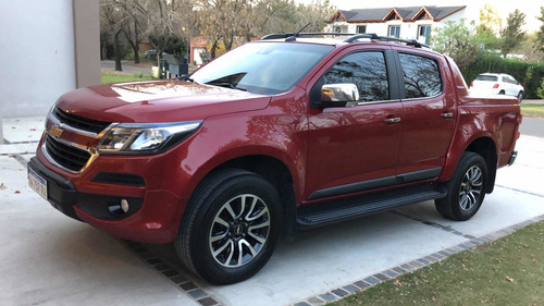 Chevrolet S10 2.8 Cd 4x2 High Country Tdci 200cv 2016