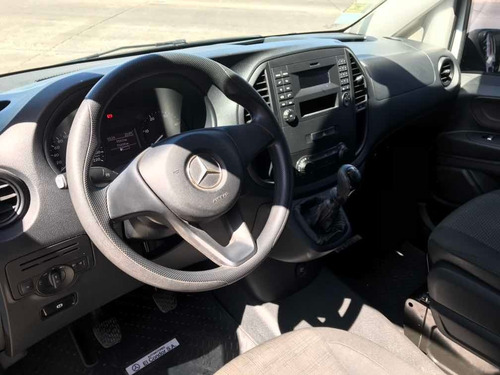 Mercedes-benz Vito 1.6 111 Cdi Furgon Mixto Aa 114cv 2018