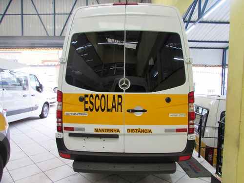 Mercedes-benz Sprinter Escolar Extra Longa 28 Lugares