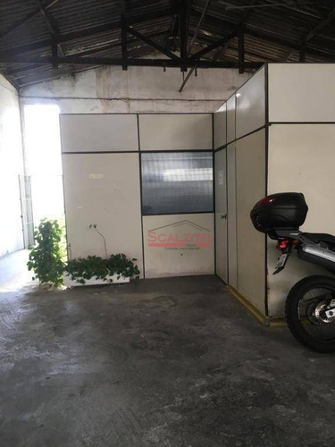 Terreno À Venda, 1179 M² Por R$ 14.310.000,00 - Santa Cecília - São Paulo/sp - Te0088