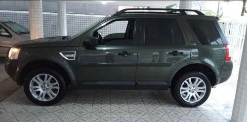 Imagem 6 de 9 de Land Rover Freelander 2009 3.2 Se 5p