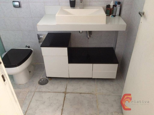 Imagem 9 de 20 de Apartamento À Venda, 70 M² Por R$ 315.000,00 - Alto Da Mooca - São Paulo/sp - Ap2189