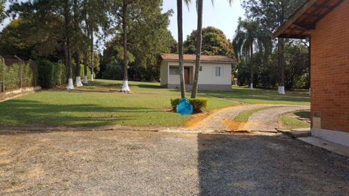 Imagem 13 de 30 de Chácara A Venda No Condomínio Lagos De Shanadu Indaiatuba Sp..u - Ch0076