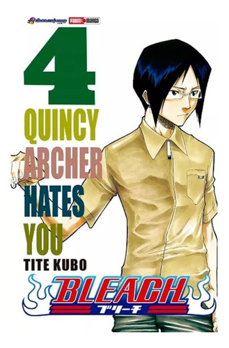 Bleach N.4