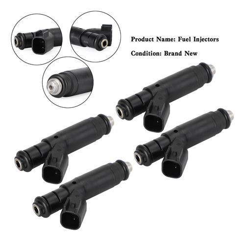 Inyector De 4 Piezas Para Opel Vxr Z20leh Z20let Gsi Astra