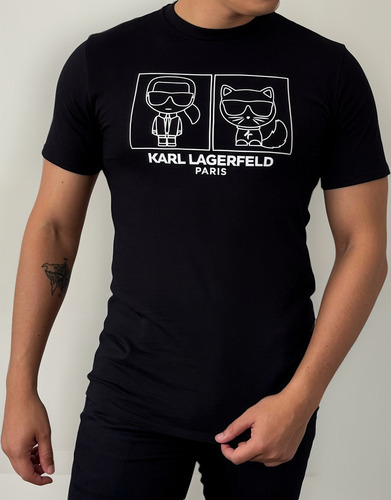 Playera Karl Lagerfeld