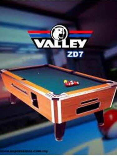 Imagen 2 de 5 de Pool Americanos Alquiler Para Locales Club Tel 23209393