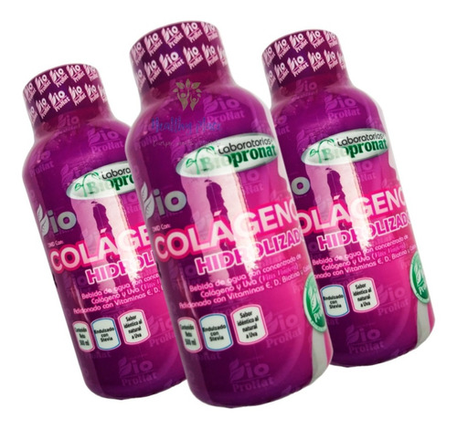 Bio Colageno Con Biotina 1500ml - mL a $47