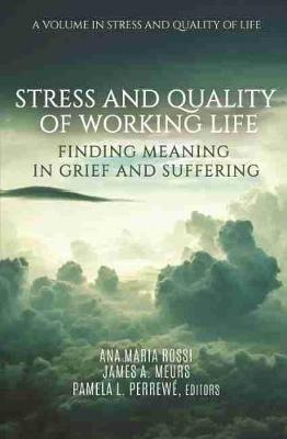 Libro Stress And Quality Of Working Life : Finding Meanin...