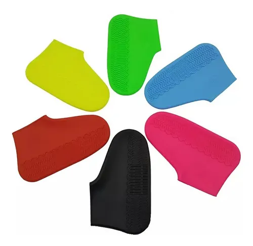 Cubre botas de silicona hot sale